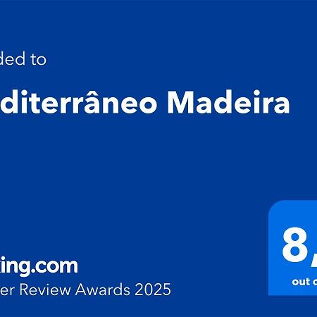 Mediterraneo Madeira Sao Vicente  Exterior photo