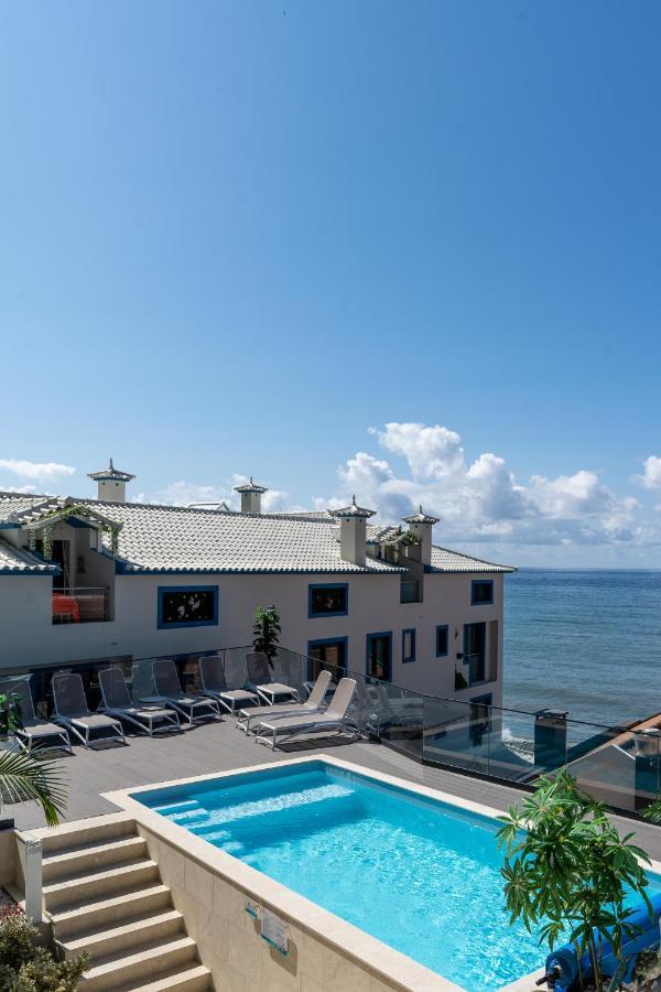 Mediterraneo Madeira Sao Vicente  Exterior photo