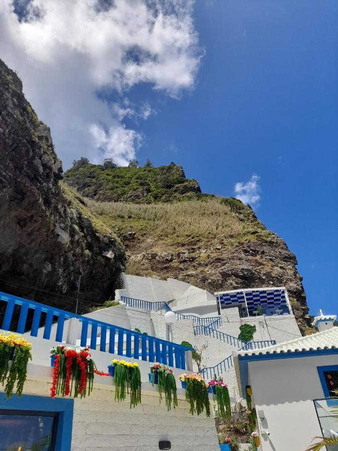 Mediterraneo Madeira Sao Vicente  Exterior photo