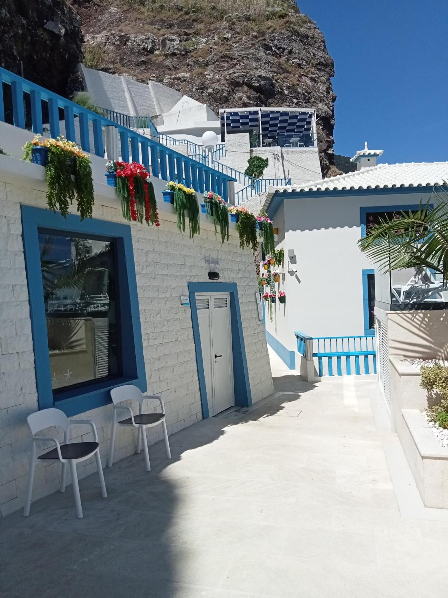 Mediterraneo Madeira Sao Vicente  Exterior photo