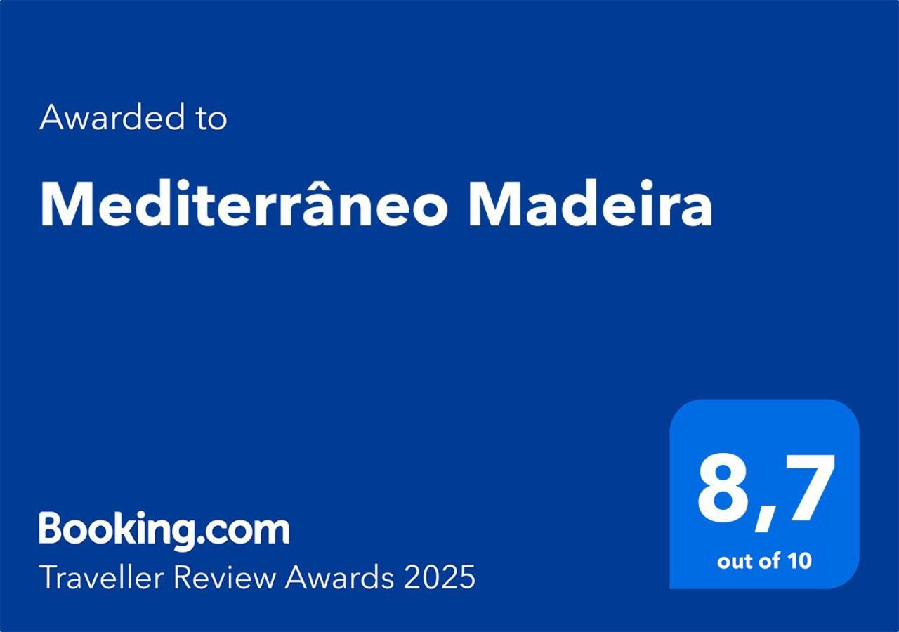 Mediterraneo Madeira Sao Vicente  Exterior photo